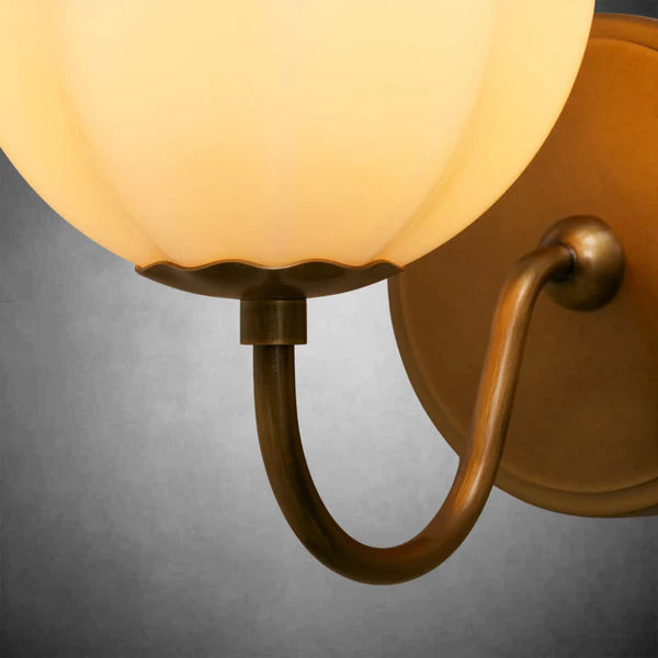 Agnes Gooseneck Sconce