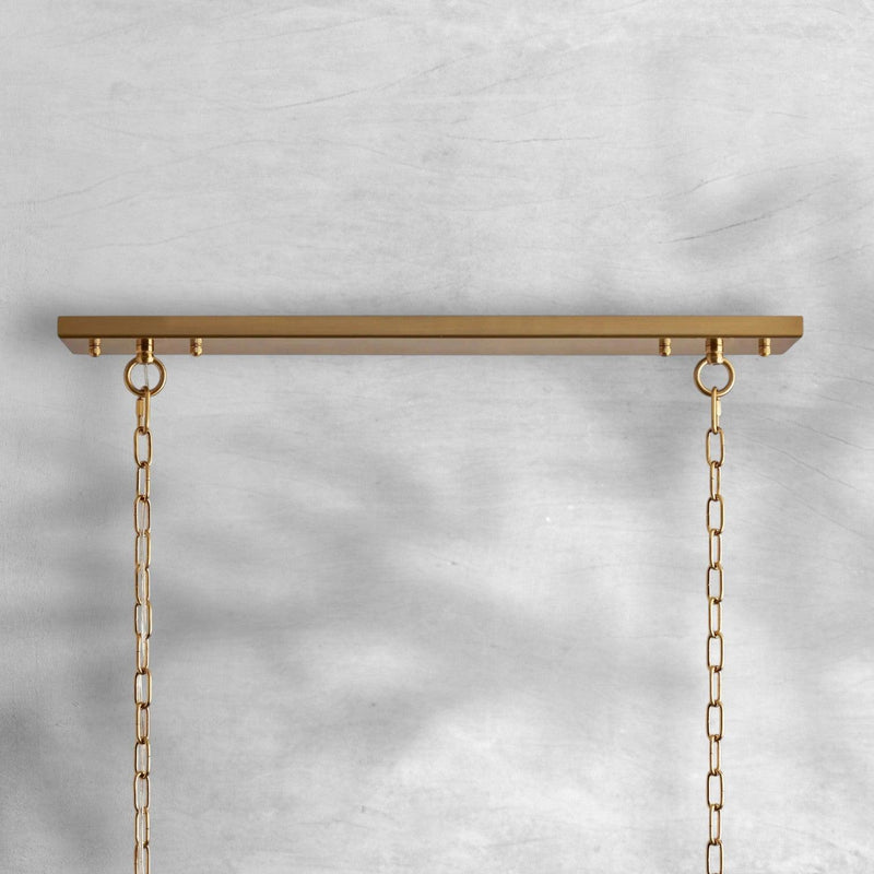 Amaya Rectangular Chandelier