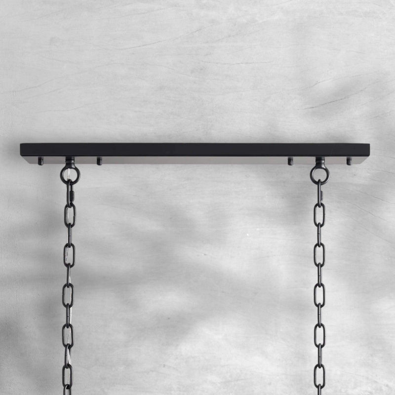 Amaya Rectangular Chandelier