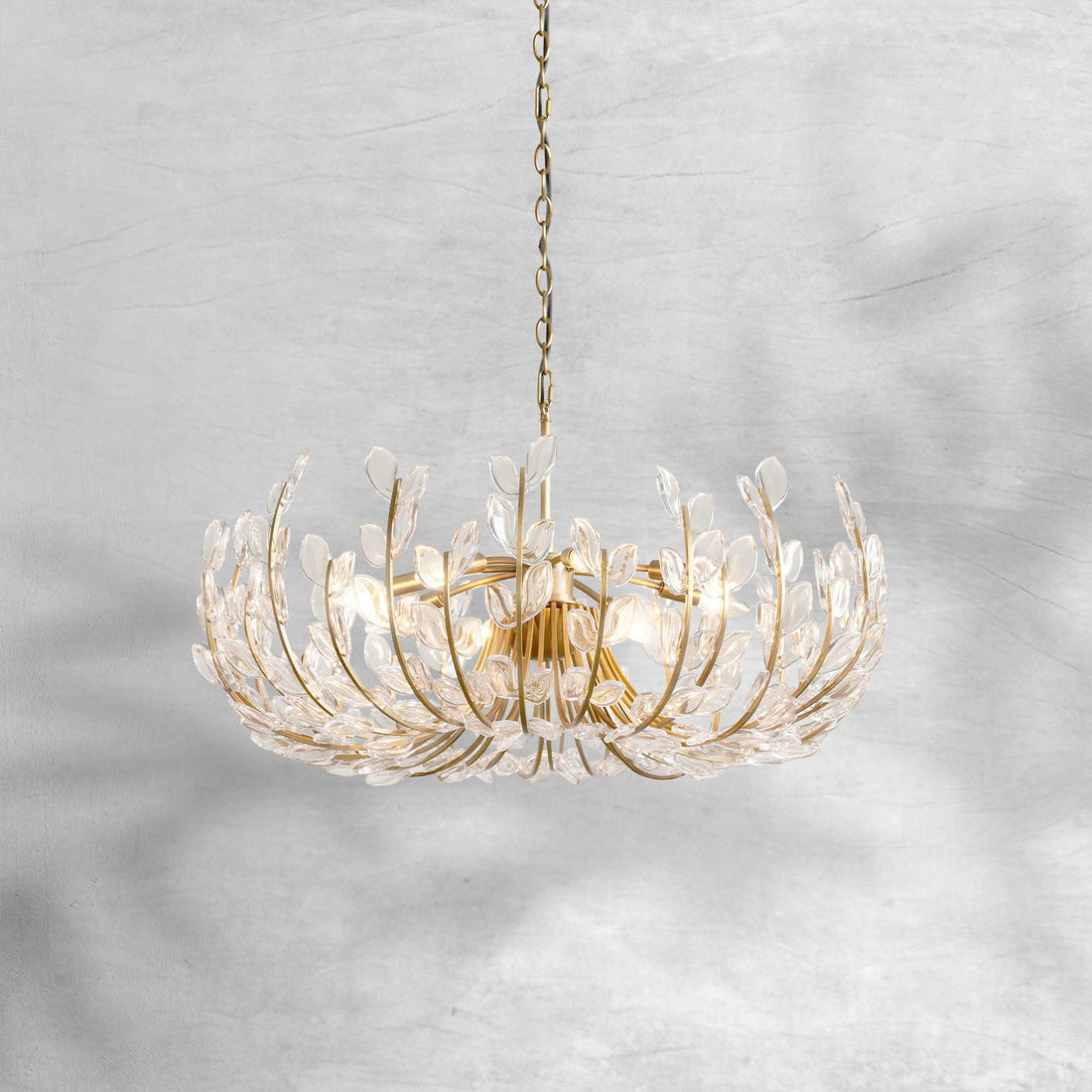 Adela 8 Light Chandelier