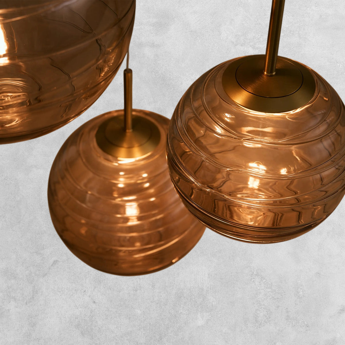 Kestrel Round Chandelier
