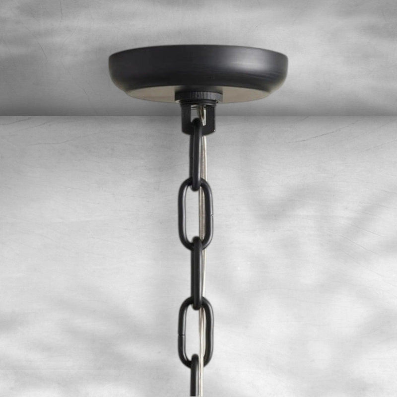 Amaya Round Chandelier