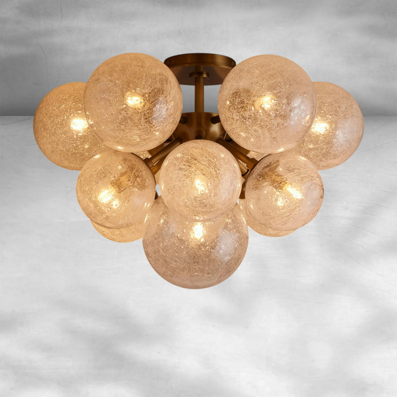 Mandoza Flush Mount