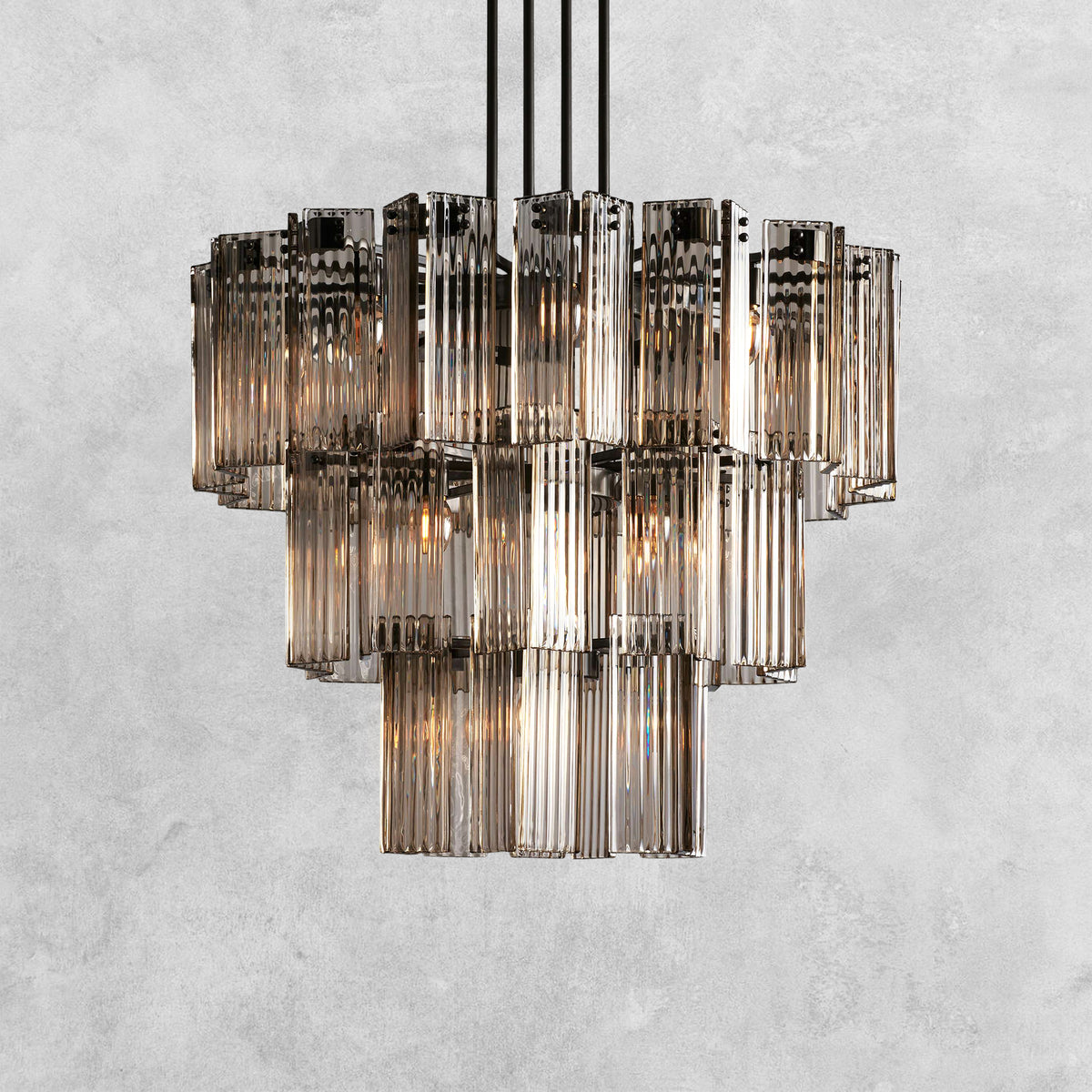Maren Round Chandelier
