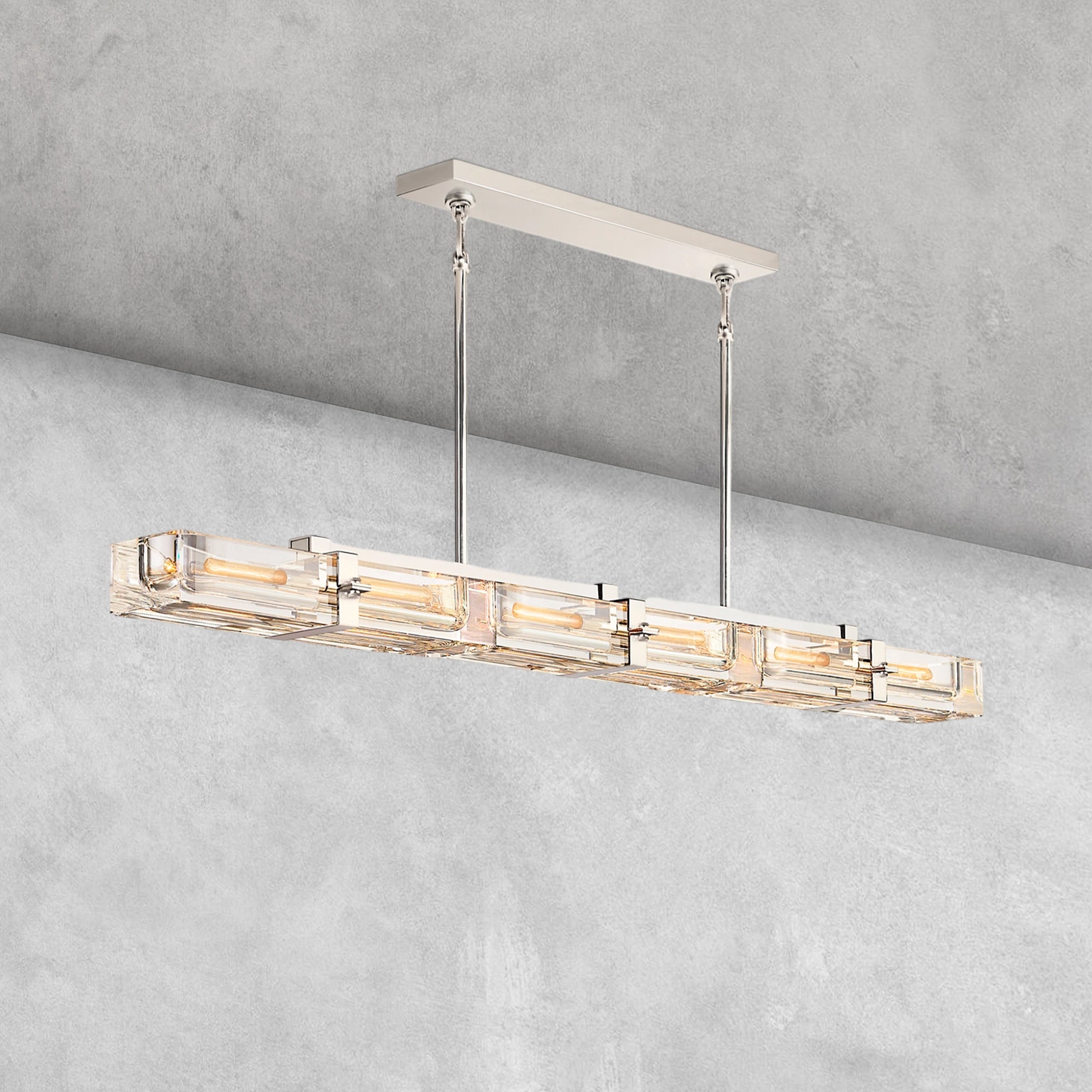 Saver Linear Chandelier 24" 48" 72"