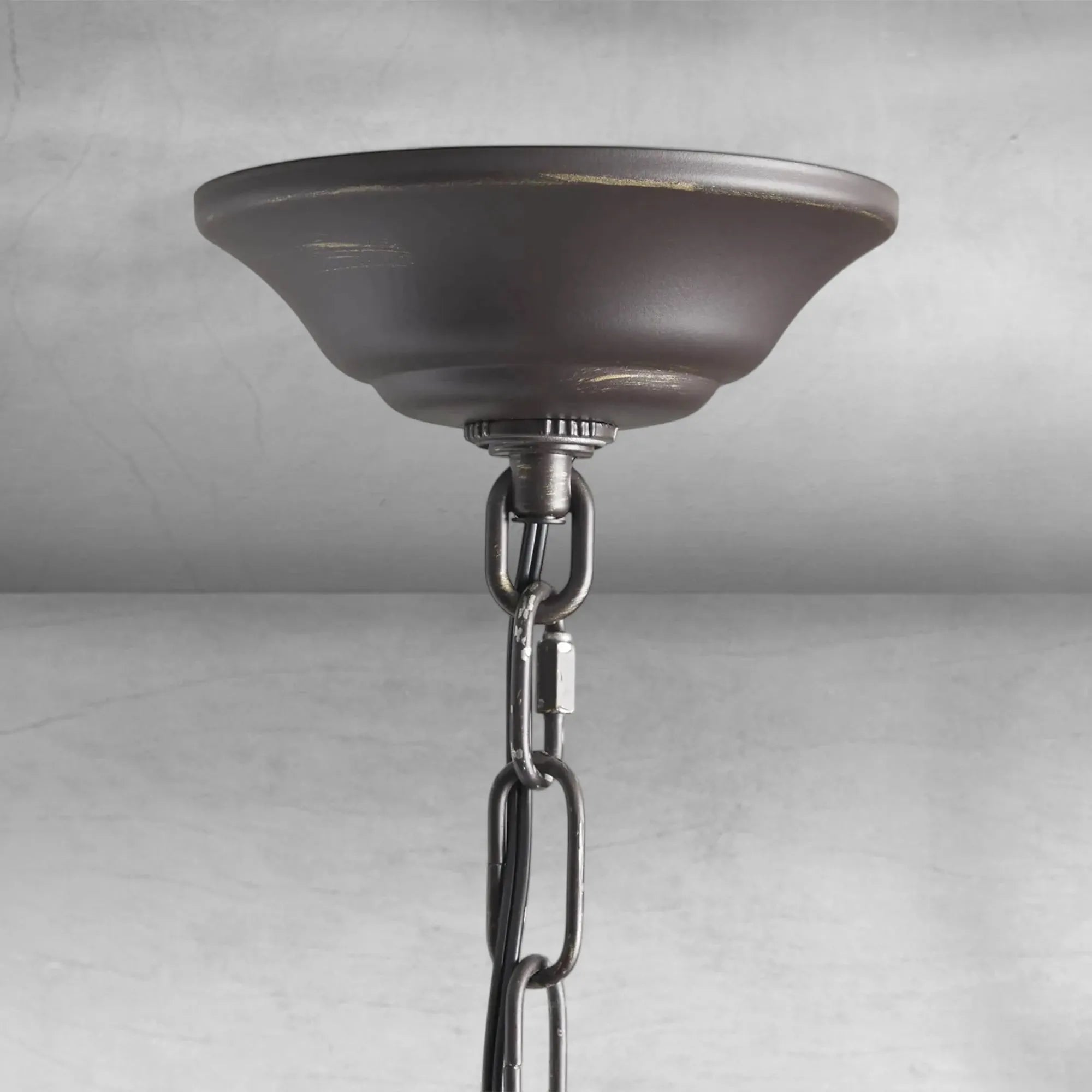 Aubrey Round Chandelier