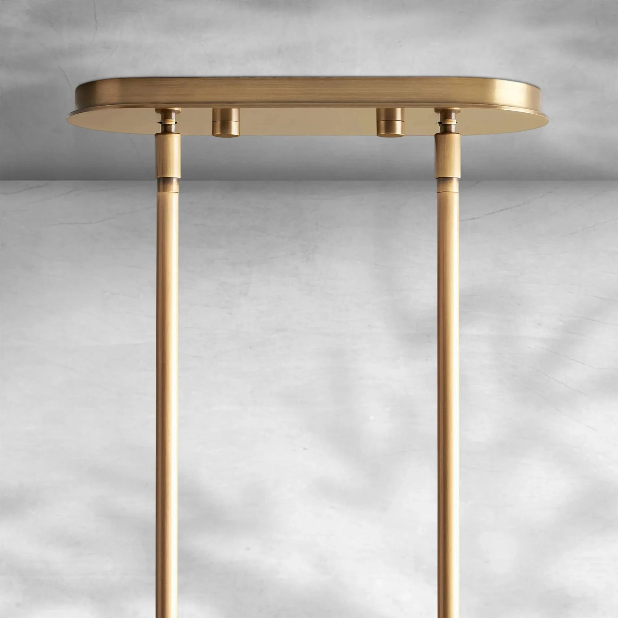 Mandoza Linear Chandelier