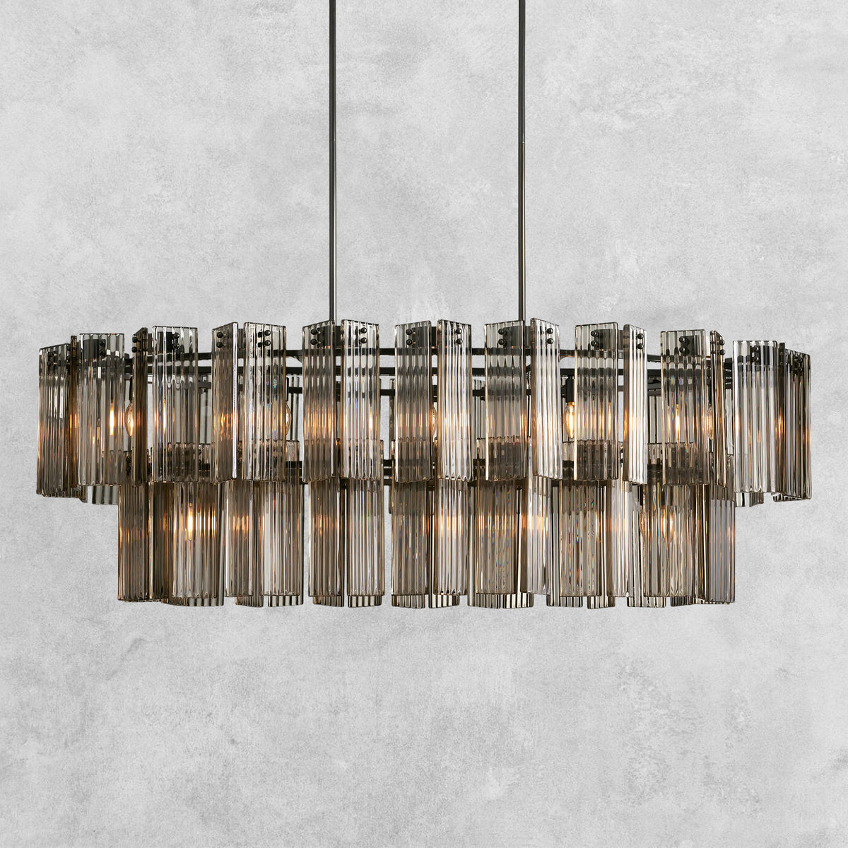 Maren Oval Chandelier