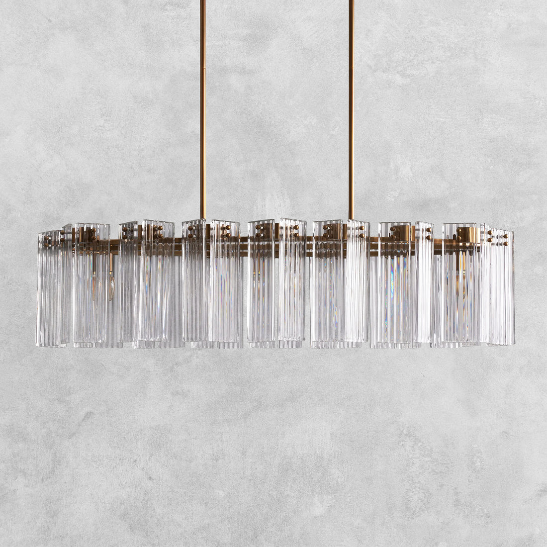 Maren Oval Chandelier