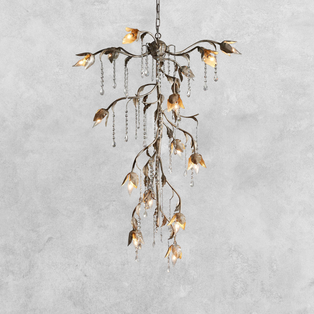 Viticcio Cascade Chandelier