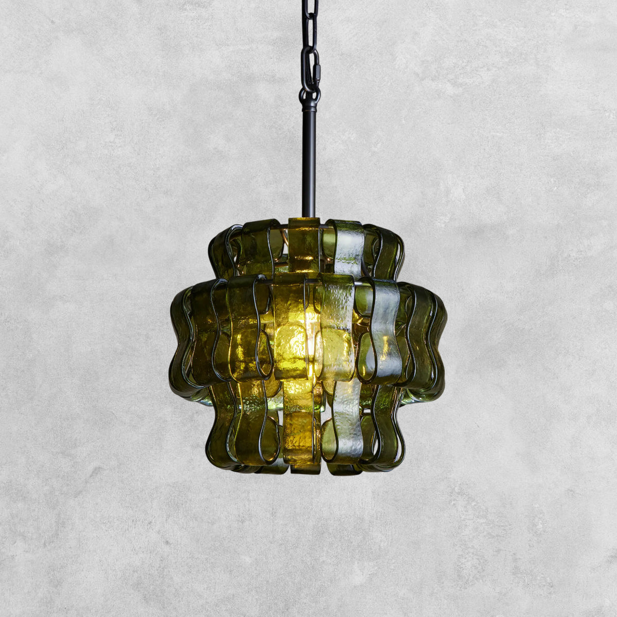 Glacien Pendant
