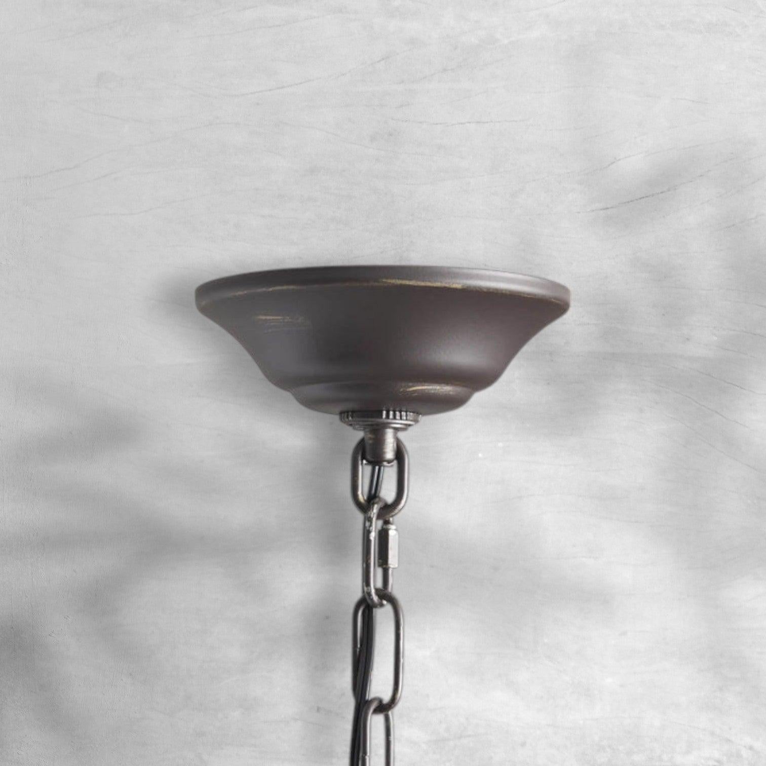 Aubrey Round Chandelier 6/8/12 Light