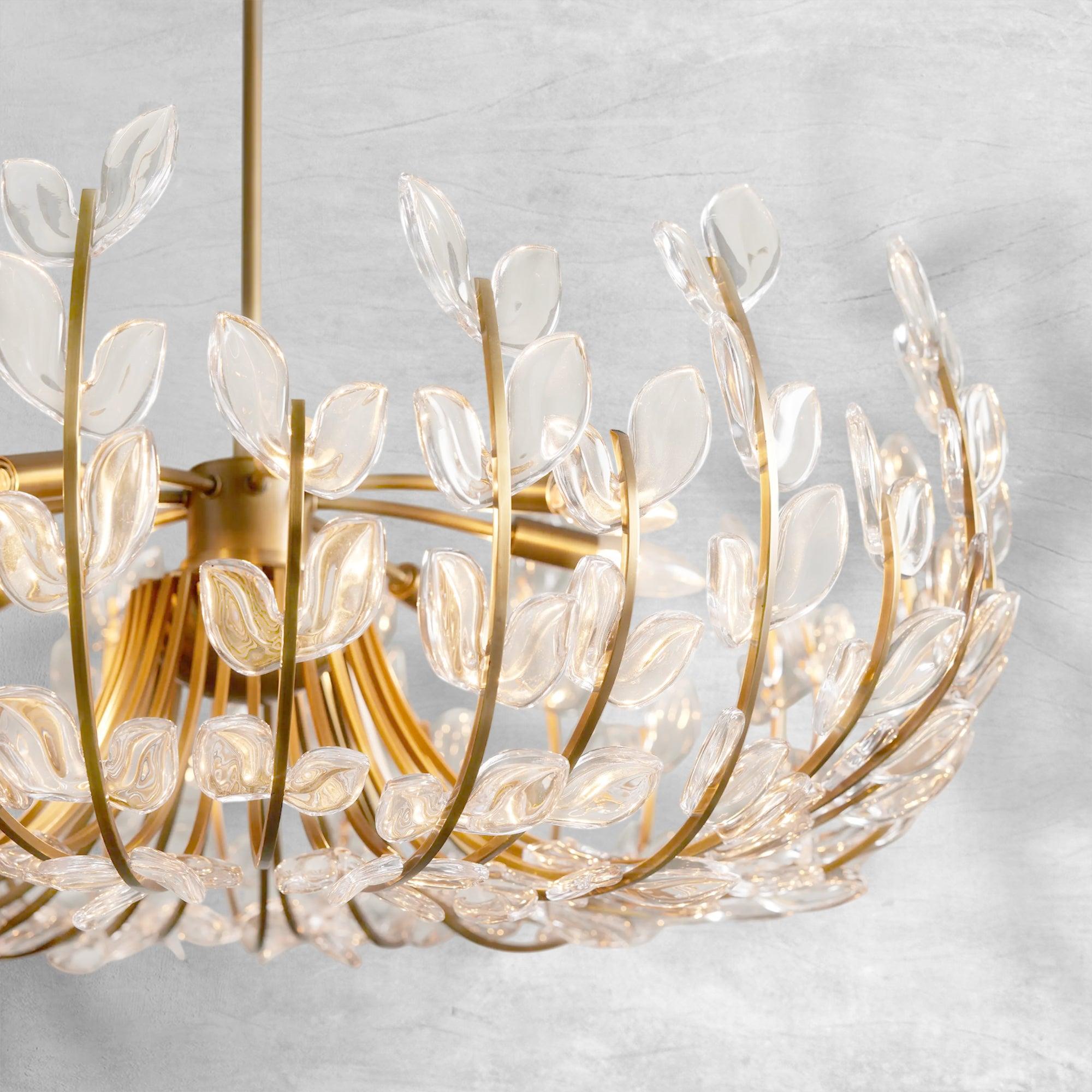 Adela 6 Light Chandelier