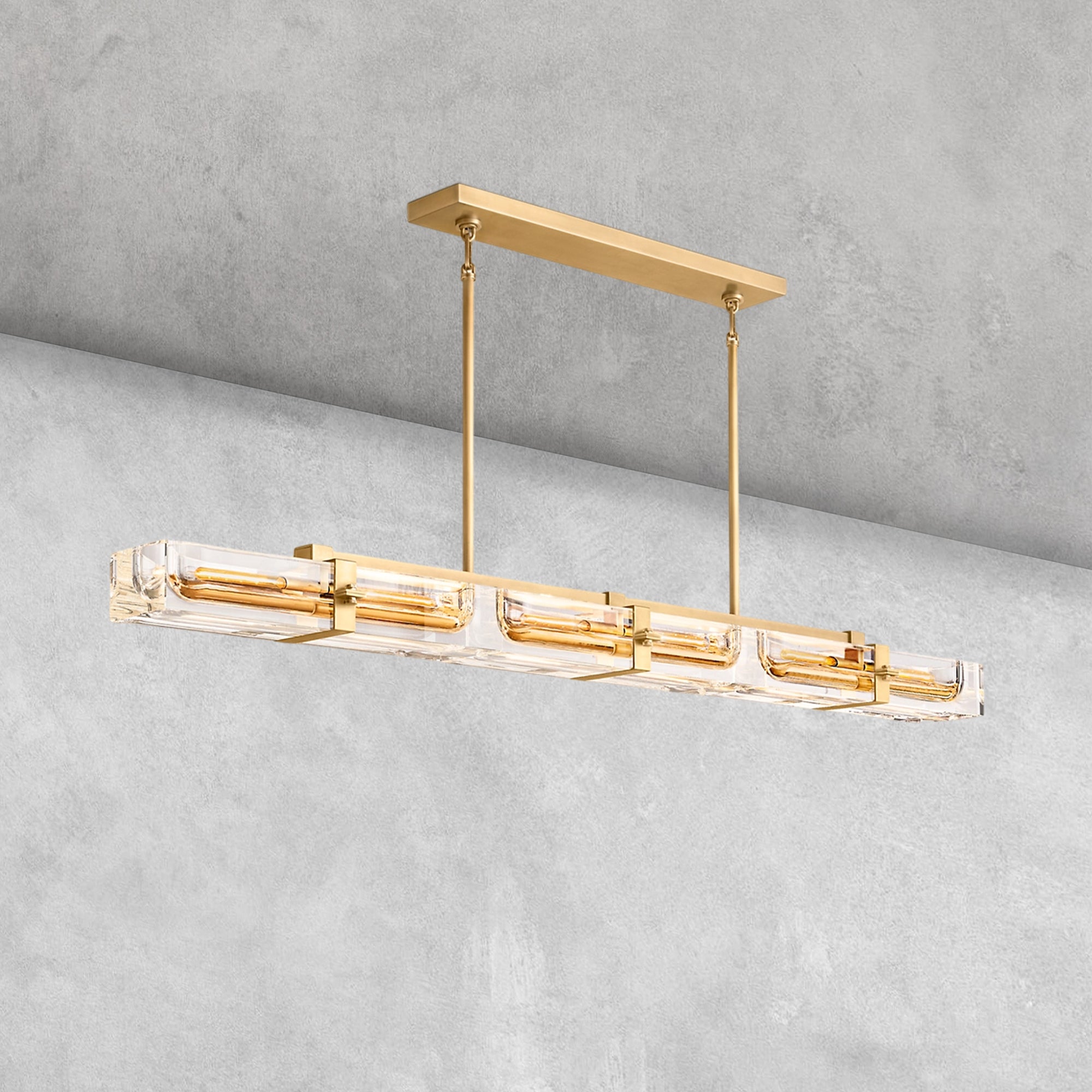 Saver Linear Chandelier 24" 48" 72"