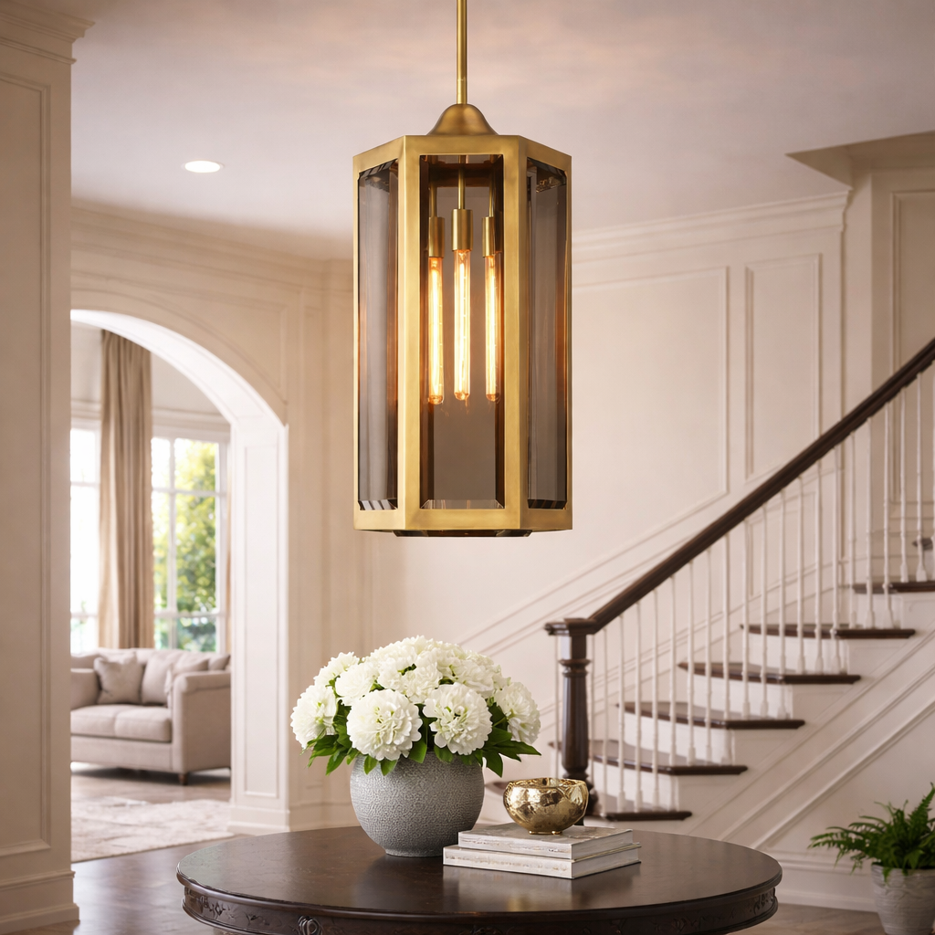 Chevaliere Grand Pendant