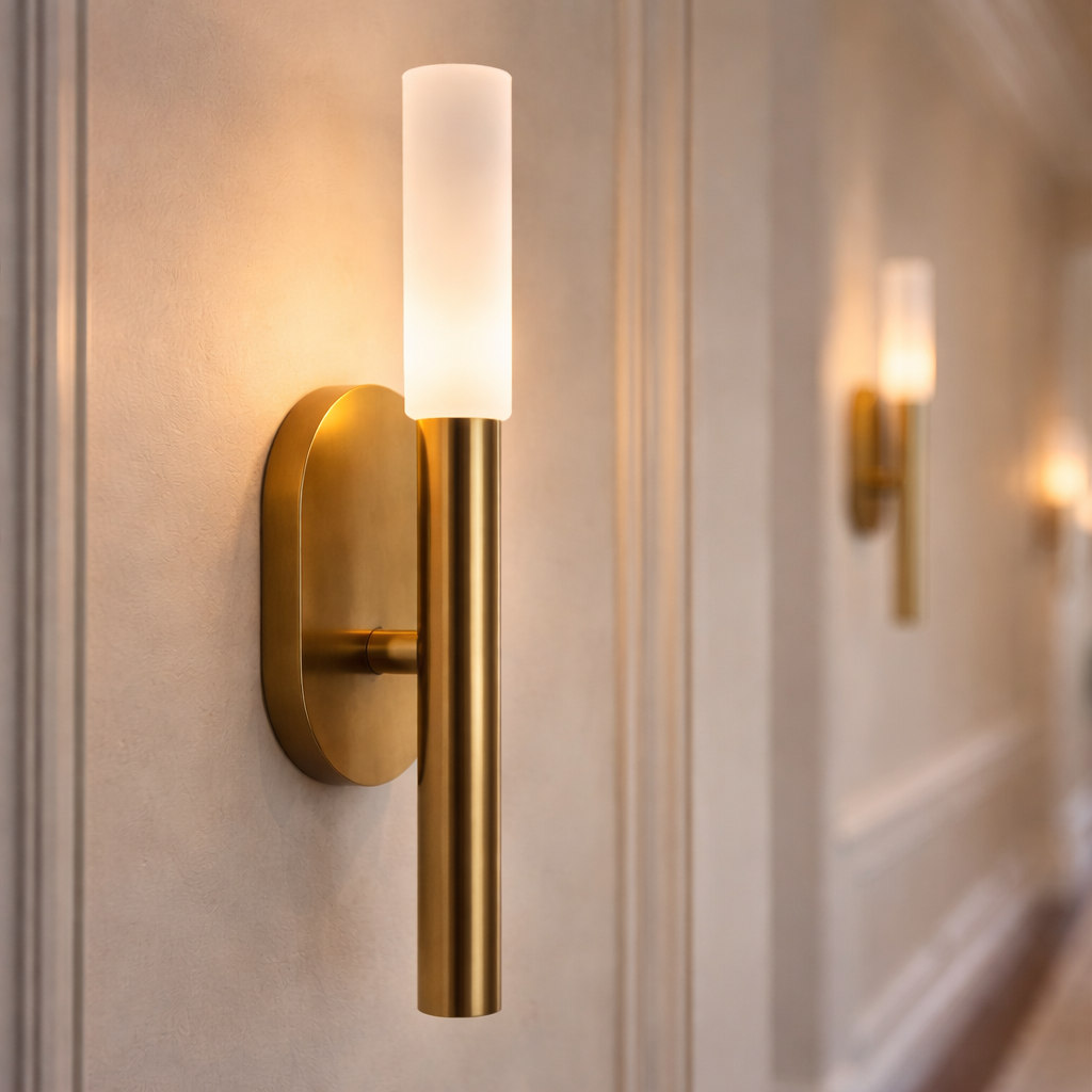 Rousseaur Sconce