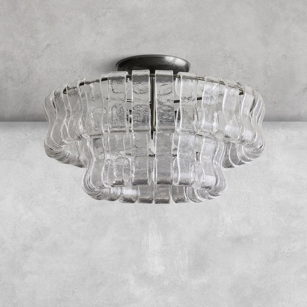 Glacien Flushmount