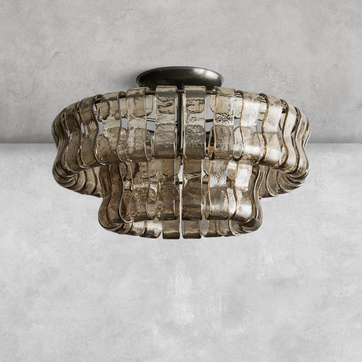 Glacien Flushmount