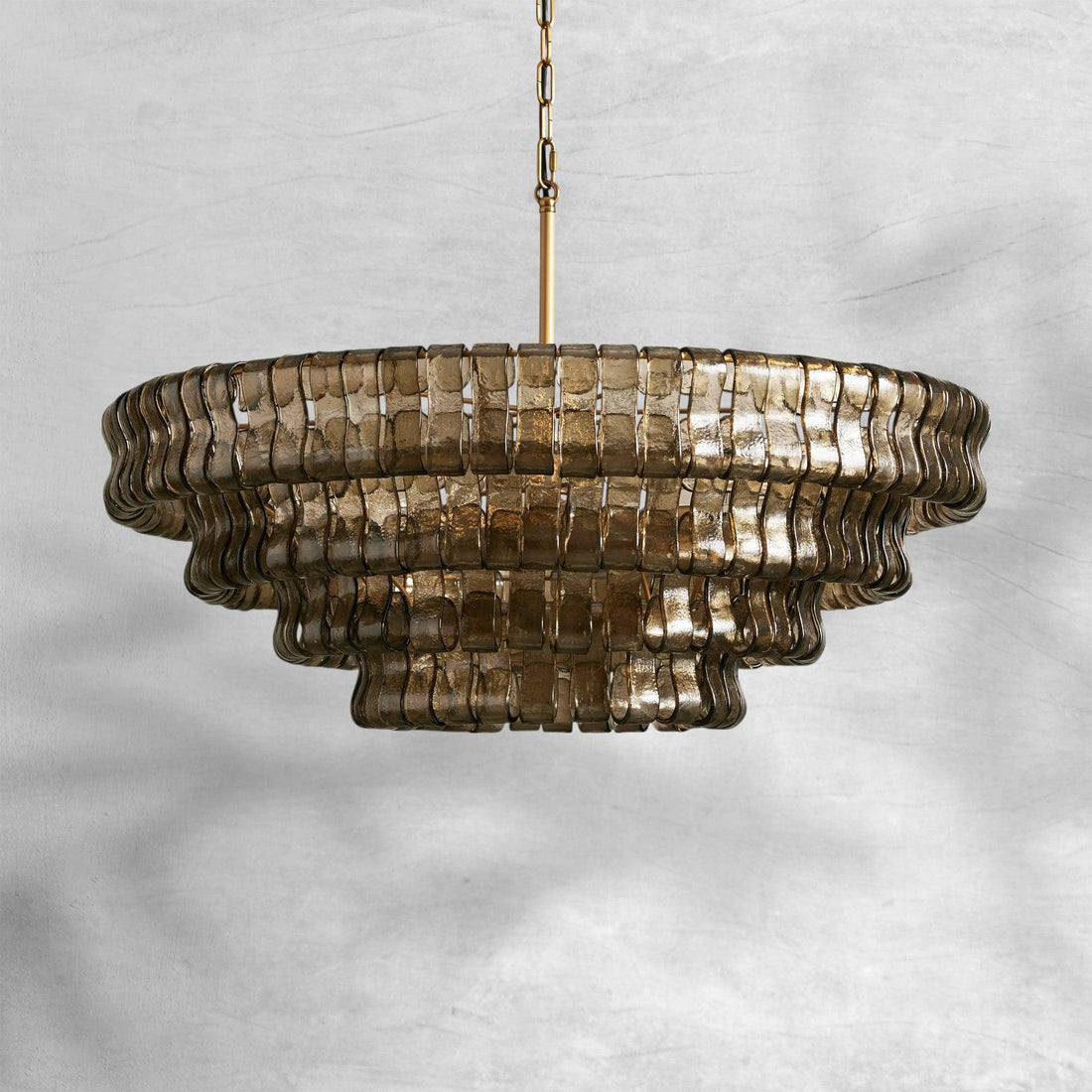 Ghiaccio Round Chandelier