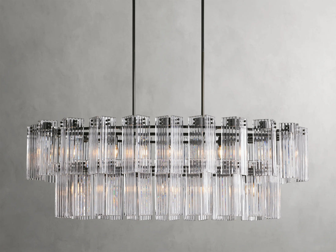 Telsie Oval Chandelier