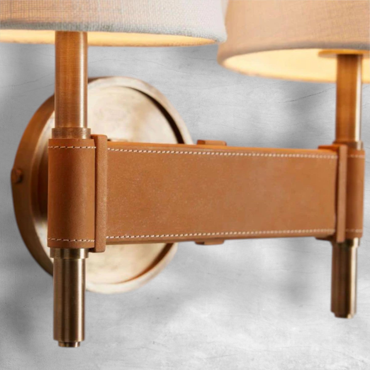 Hastings 2-Light Wall Sconce