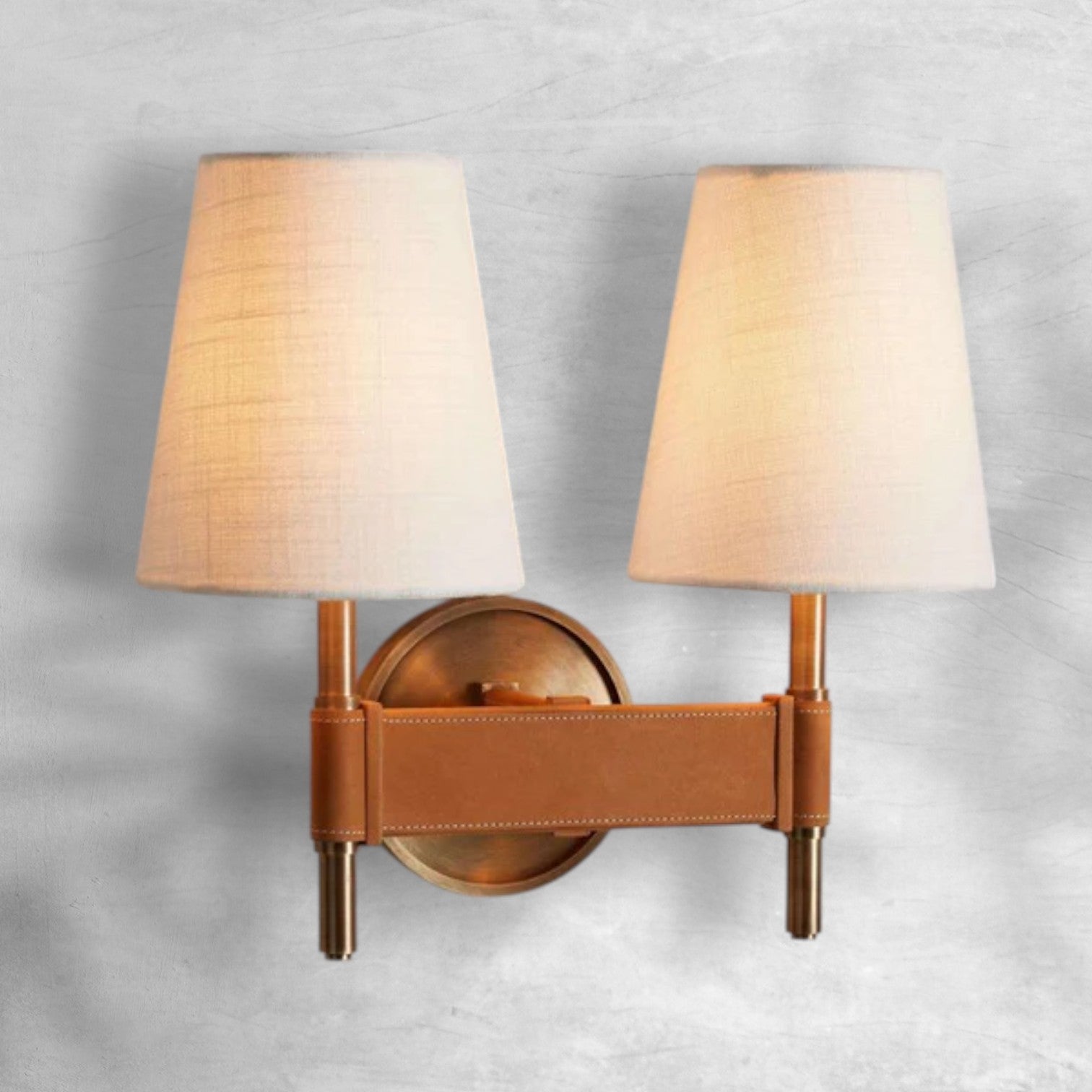 Hastings 2-Light Wall Sconce