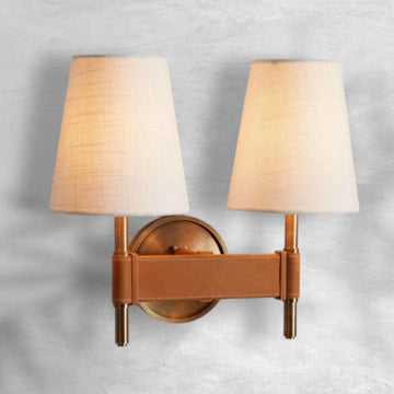 Hastings 2-Light Wall Sconce