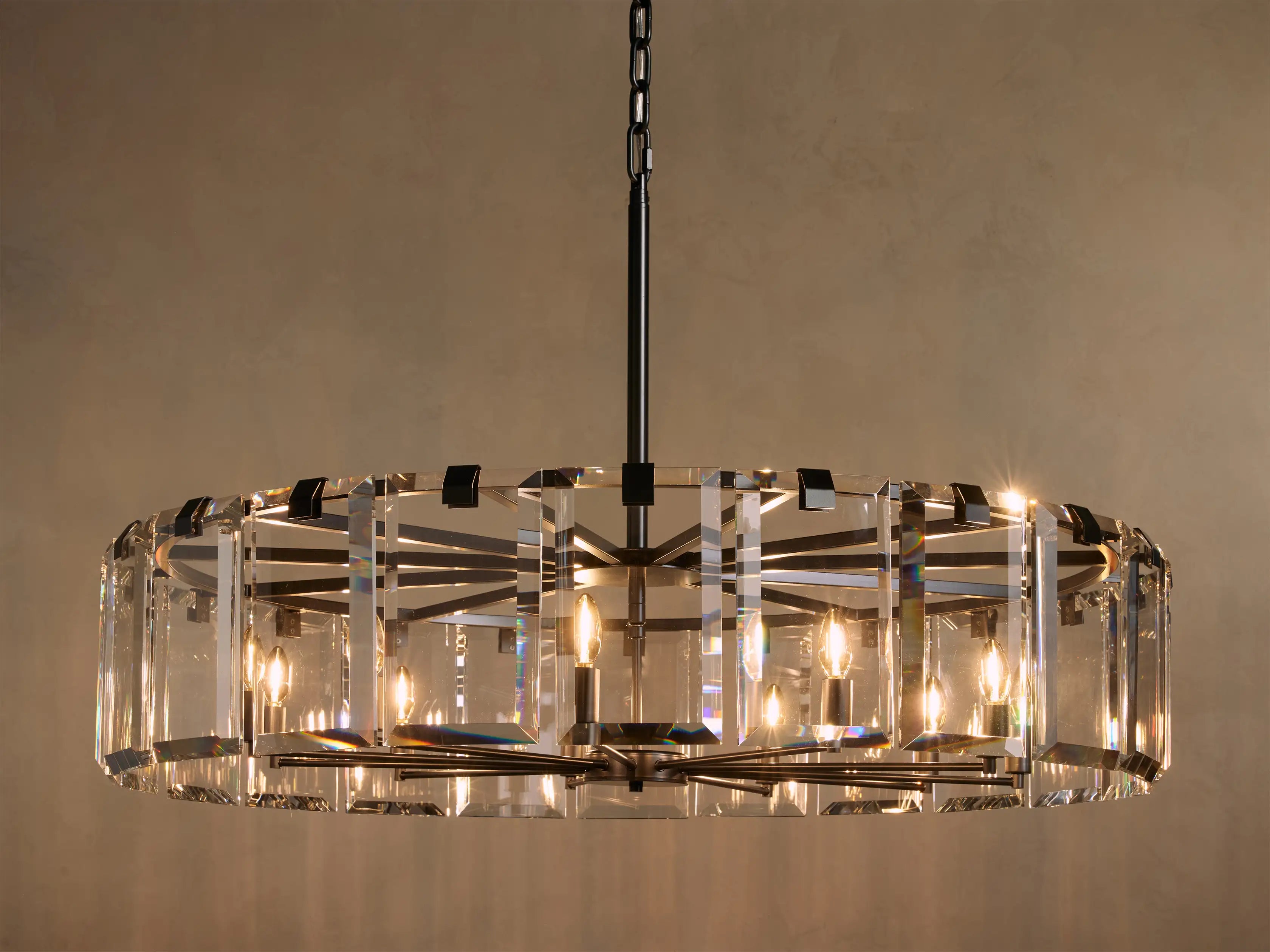 Amaya Round Chandelier