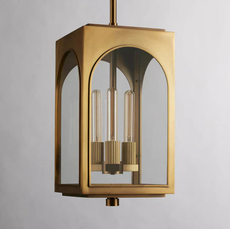Palladian Outdoor Pendant