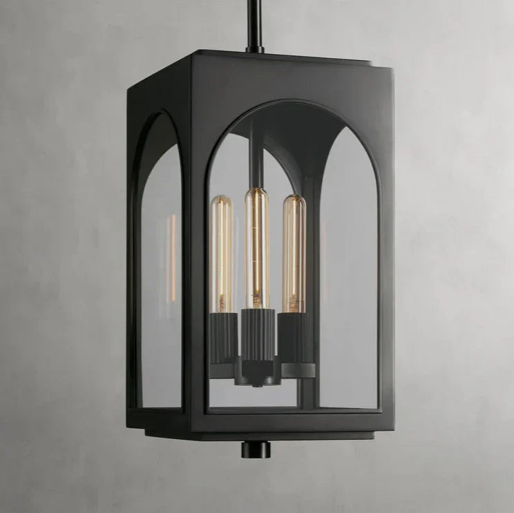 Palladian Outdoor Pendant