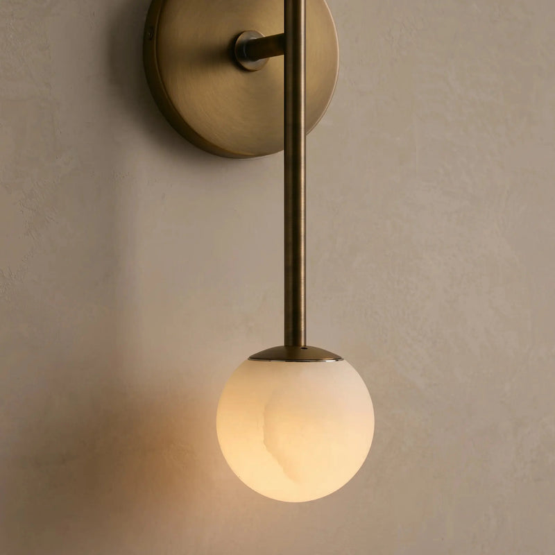 Girouette Double Sconce
