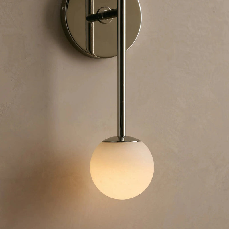 Girouette Double Sconce