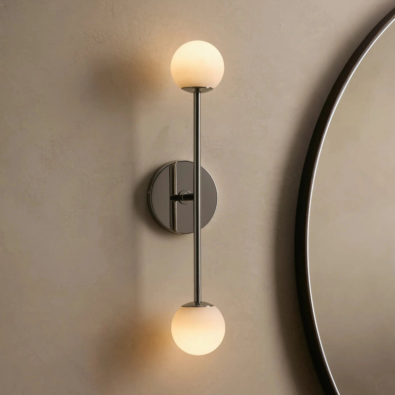 Girouette Double Sconce