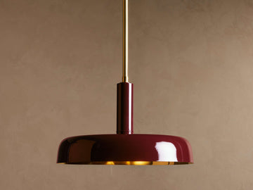 Bonham Pendant 16'' 24''D