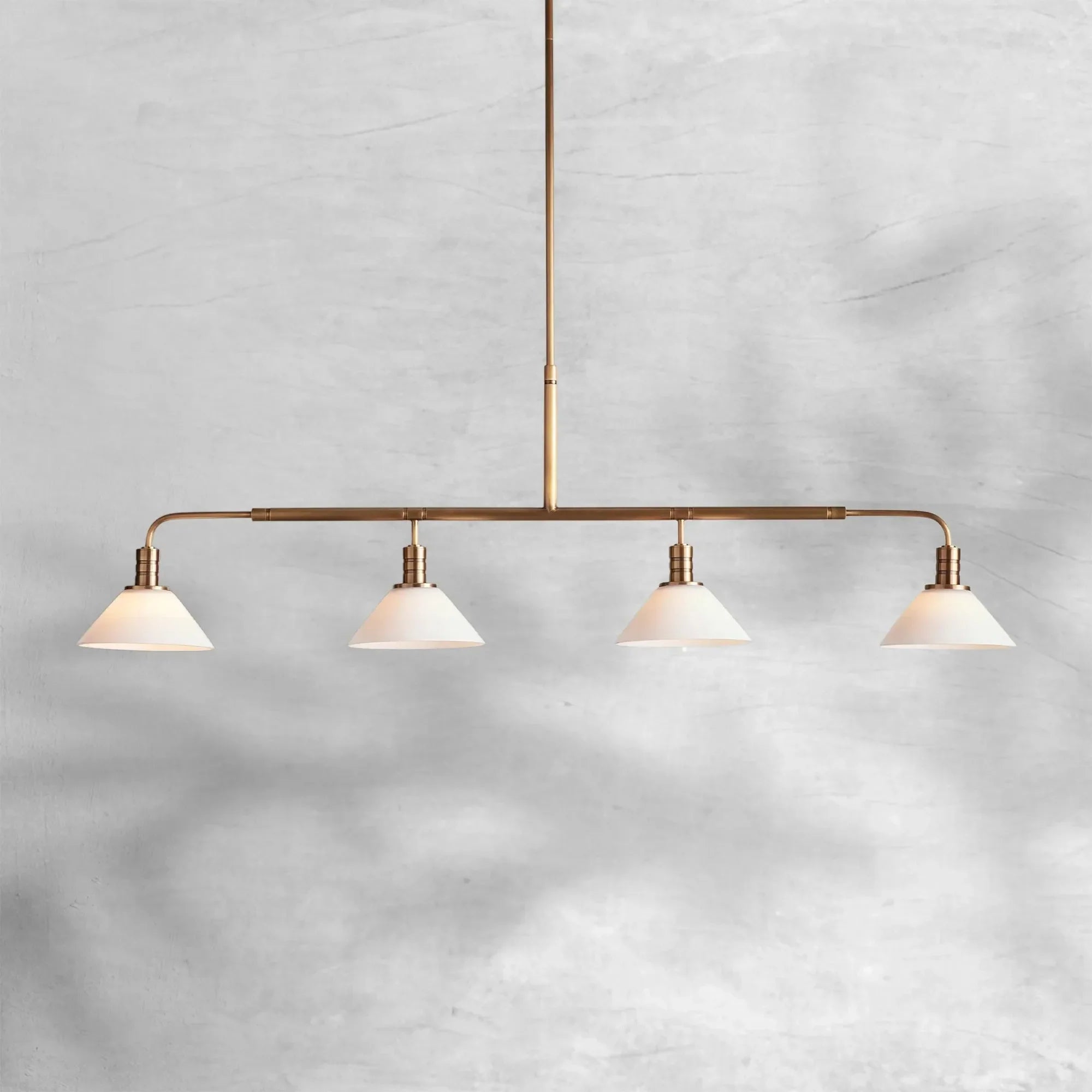 Theron Linear Chandelier 50"60"