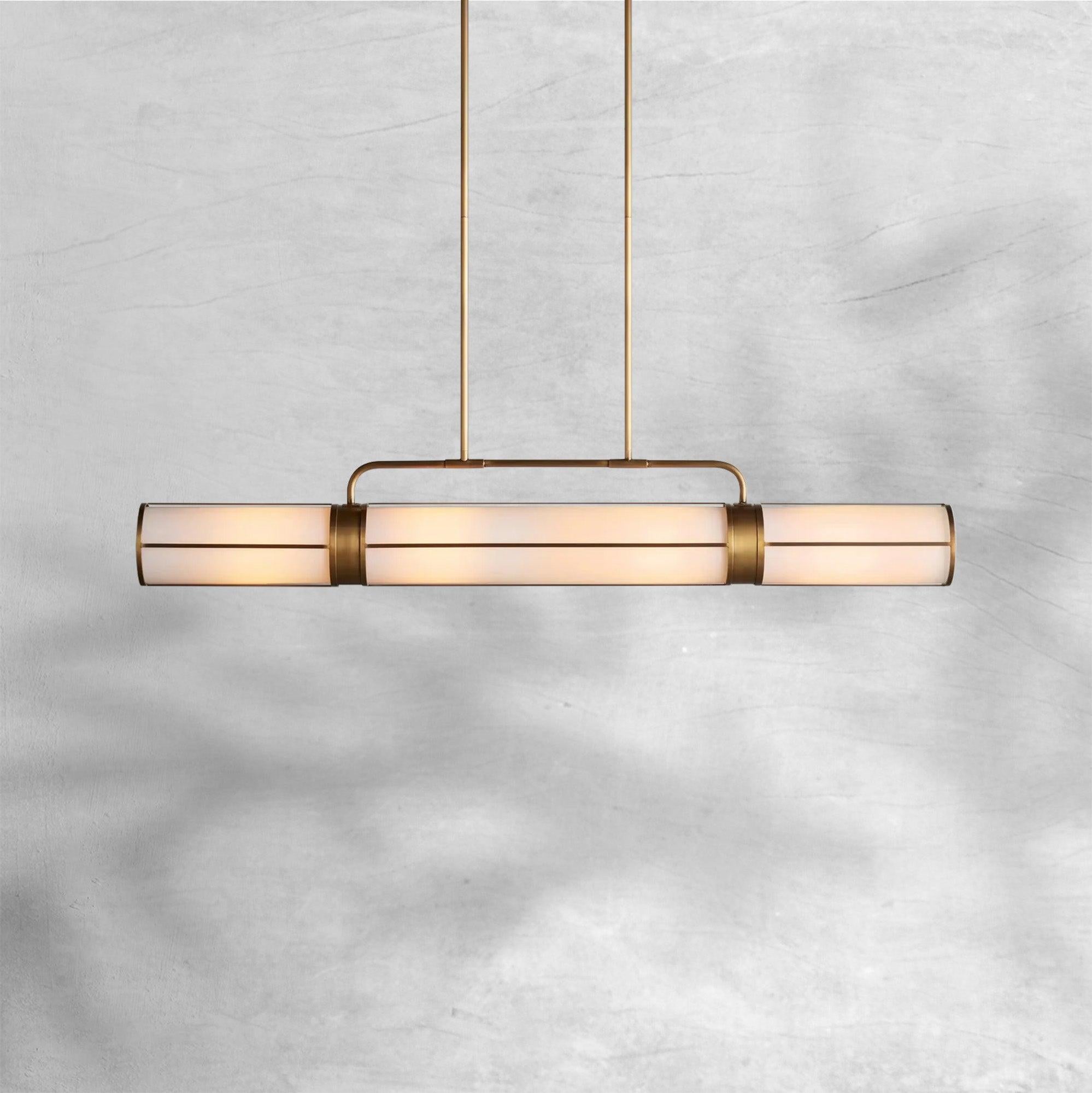Remming Linear Chandelier 54"62"72"