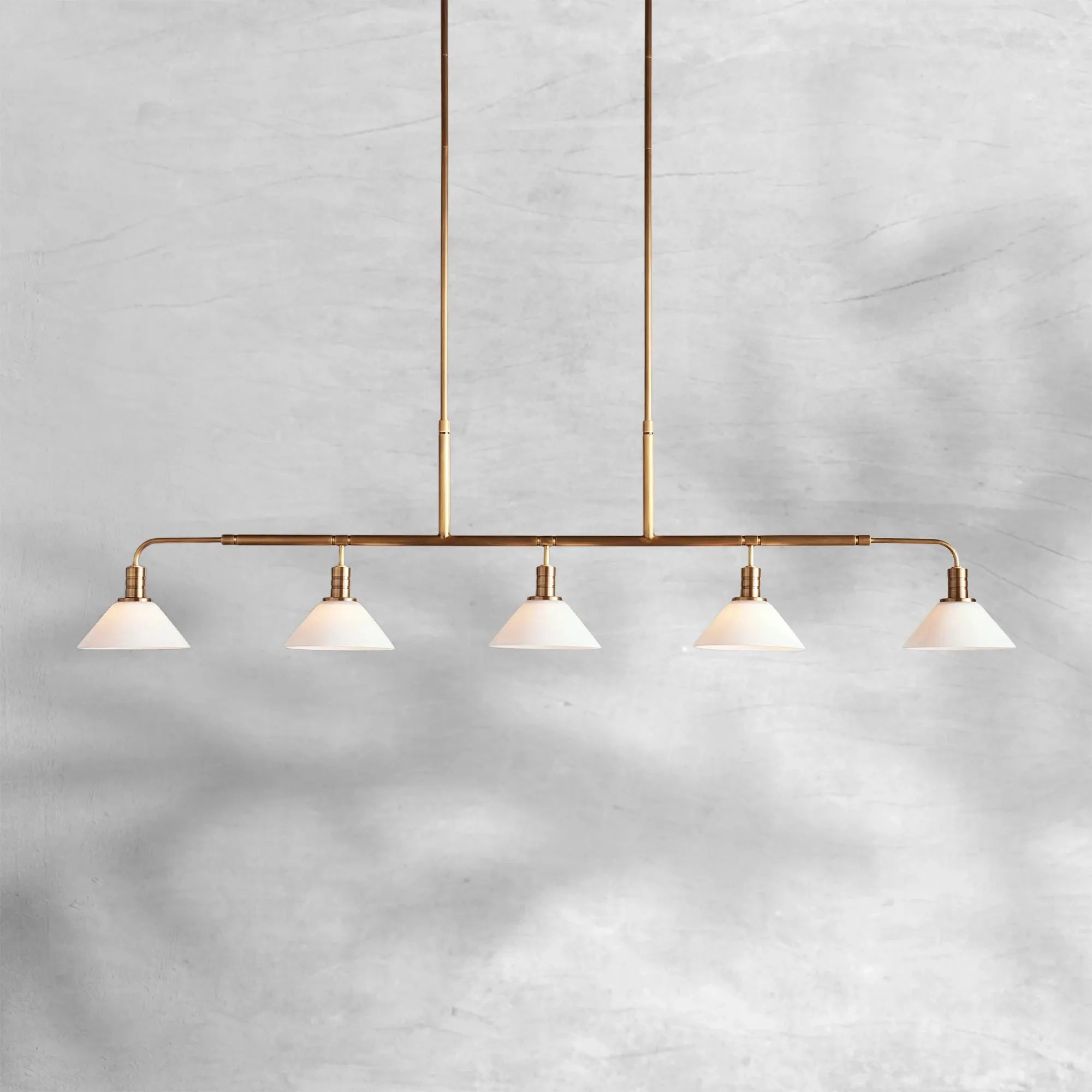 Theron Linear Chandelier 50"60"