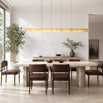 Halima Linear Chandelier