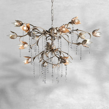 Viticcio Round Chandelier