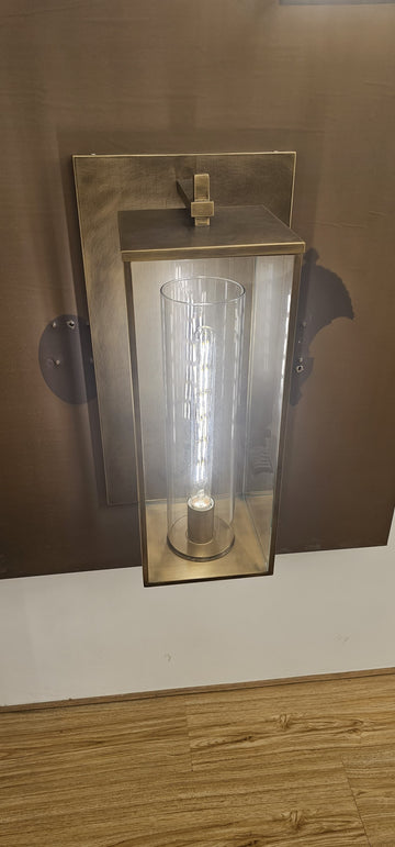 Outdoor Sconce with Copper Material, Wet-rated, Anti-Rust