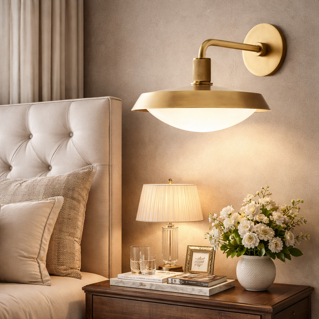 Kennana Barn Sconce