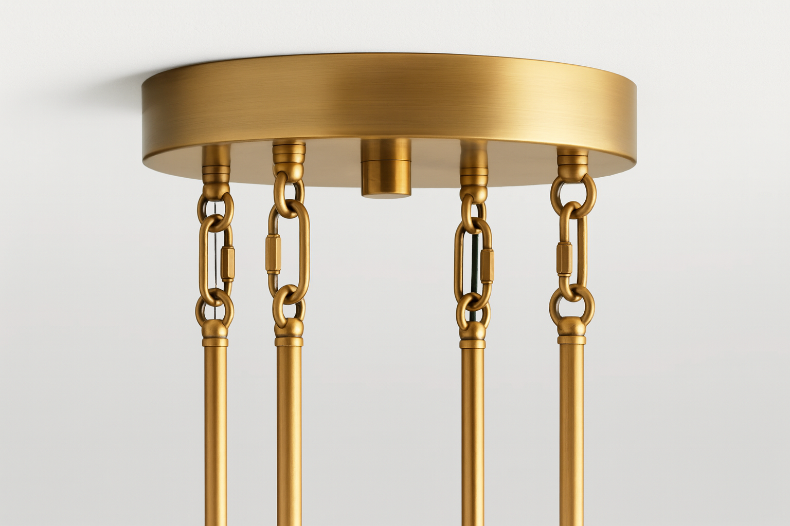 Delsie Round Chandelier 38''48''60''