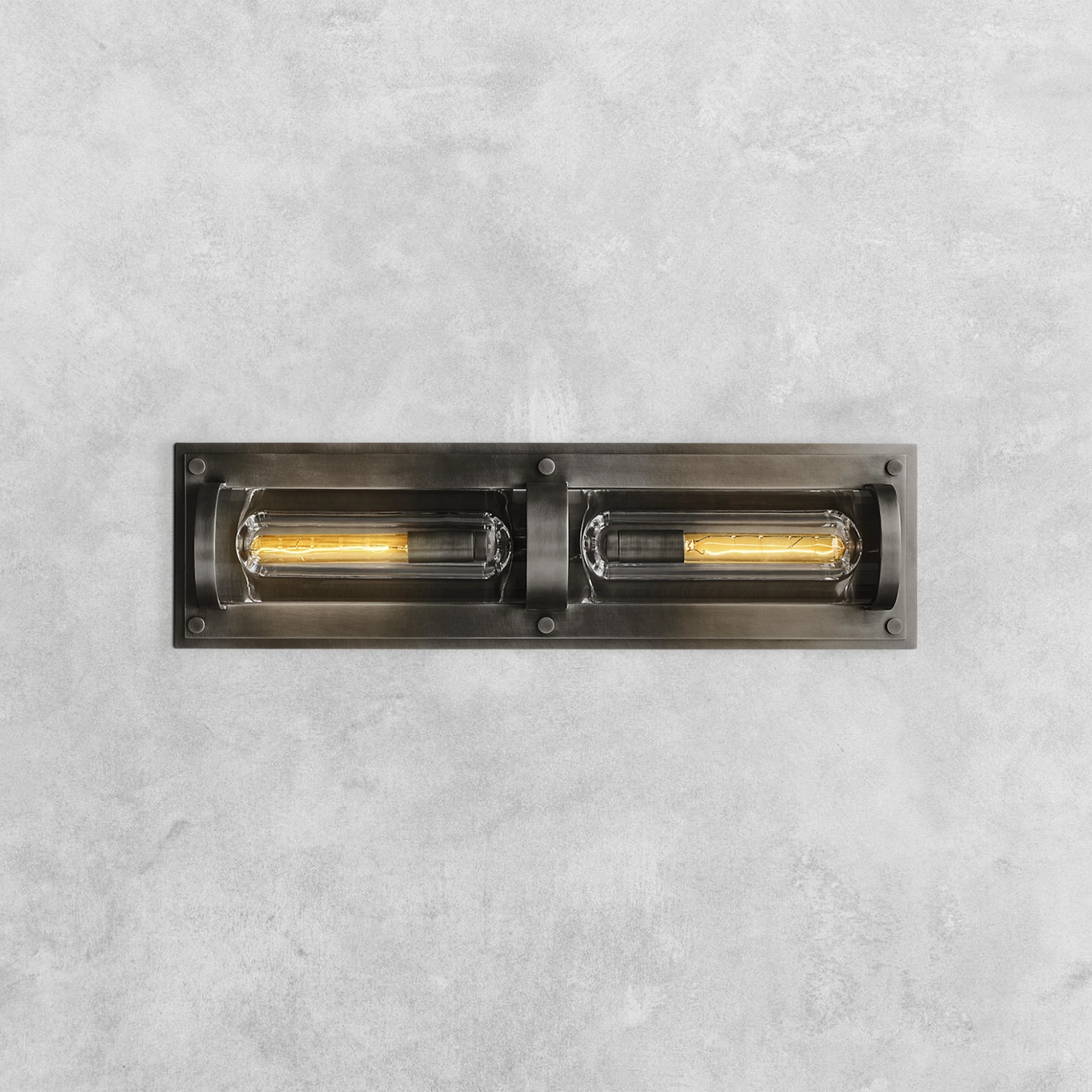 Saver Round Linear Sconce