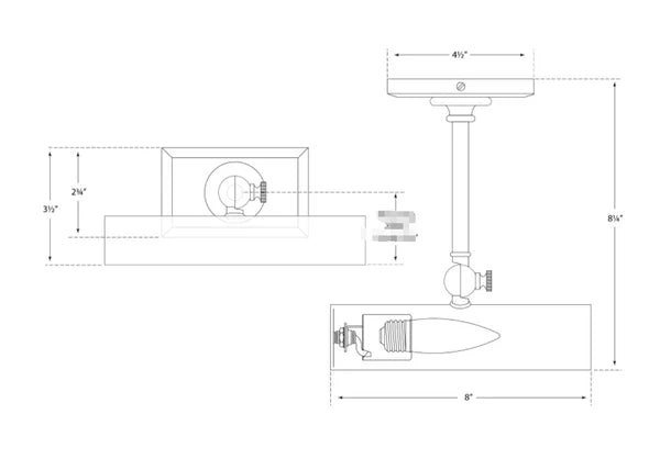 Anite Picture Light