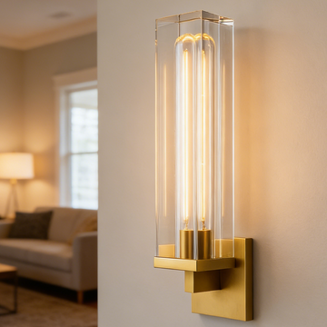 Savilo Rectangular Sconce