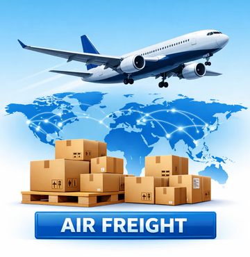 Air Shipping cost