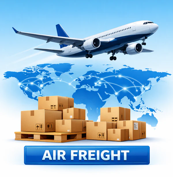 Air Shipping cost