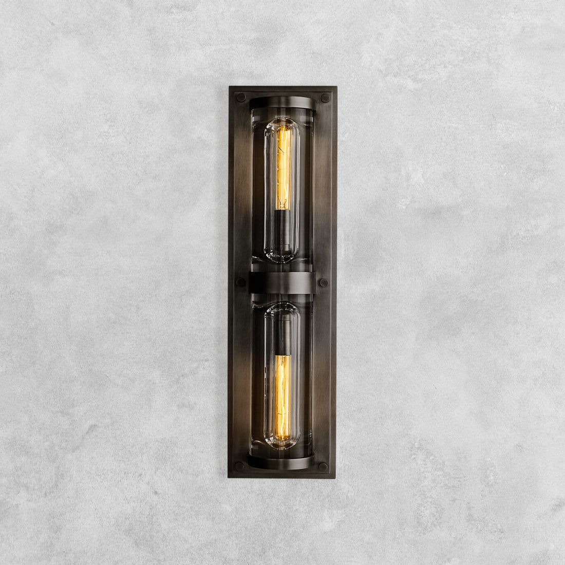 Saver Round Linear Sconce