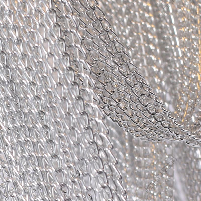 Alisa Luxury Round Decor Chandelier