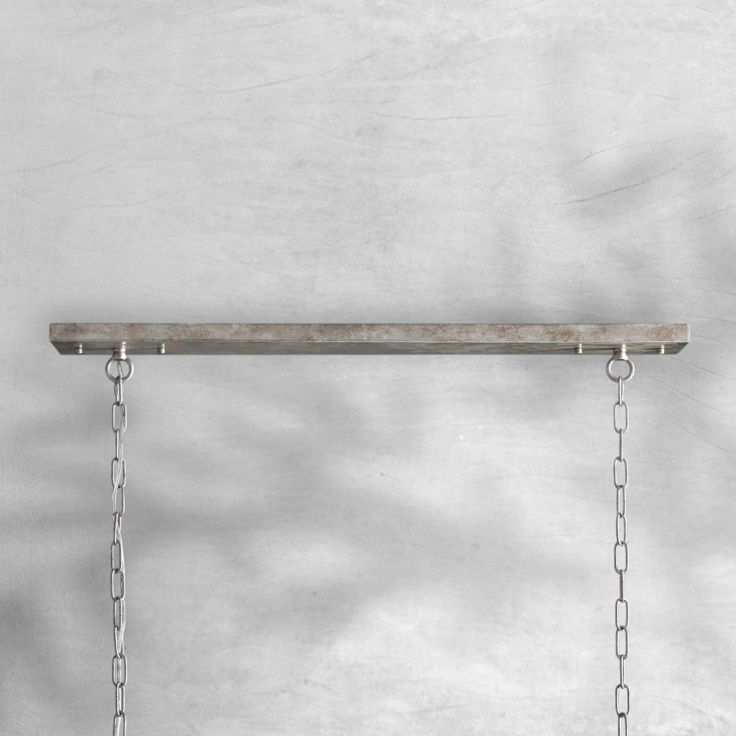 Andalucia Rectangular Chandelier 56"
